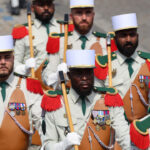 French Foreign Legion soldier kidnapped in Colombia