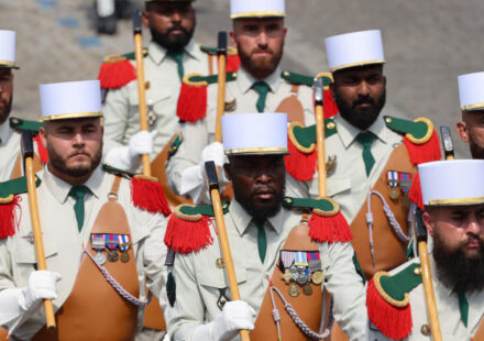 French Foreign Legion soldier kidnapped in Colombia