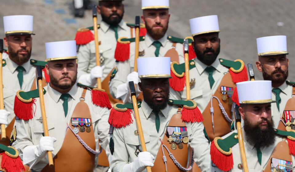 French Foreign Legion soldier kidnapped in Colombia