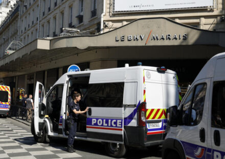 French LGBTQ rights leader hospitalised after ‘despicable homophobic attack’ in Paris