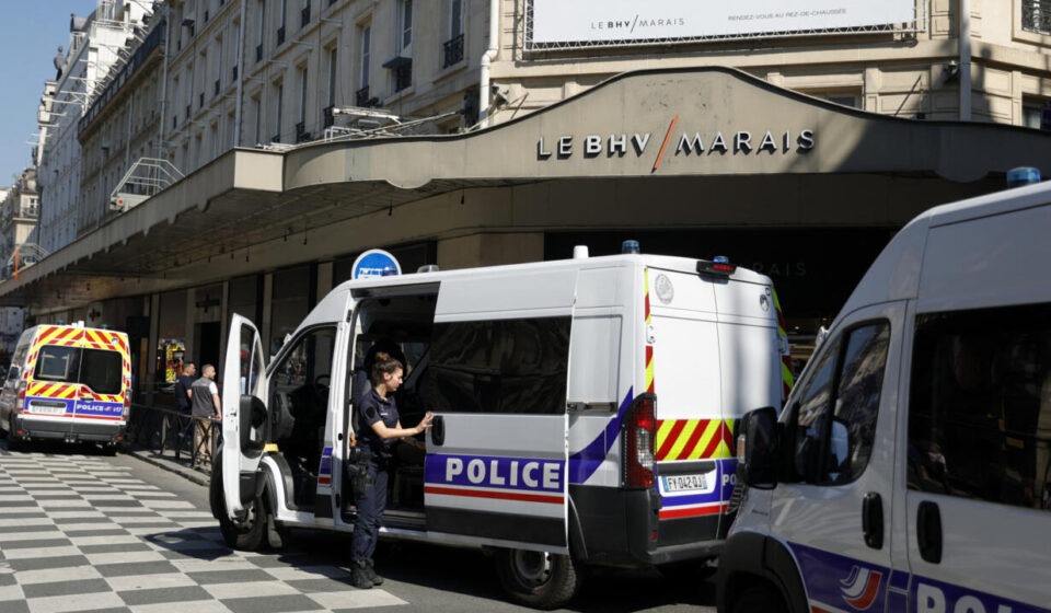 French LGBTQ rights leader hospitalised after ‘despicable homophobic attack’ in Paris