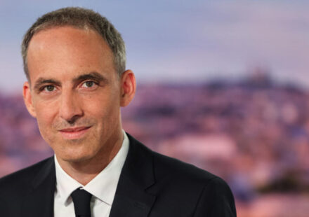 French centre-left candidate launches presidential bid amid divided left