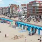 French holidaymakers head north to enjoy cooler destinations