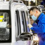 GM, Chinese automaker extend tie-up amid geopolitical tensions with US