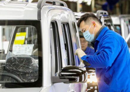 GM, Chinese automaker extend tie-up amid geopolitical tensions with US