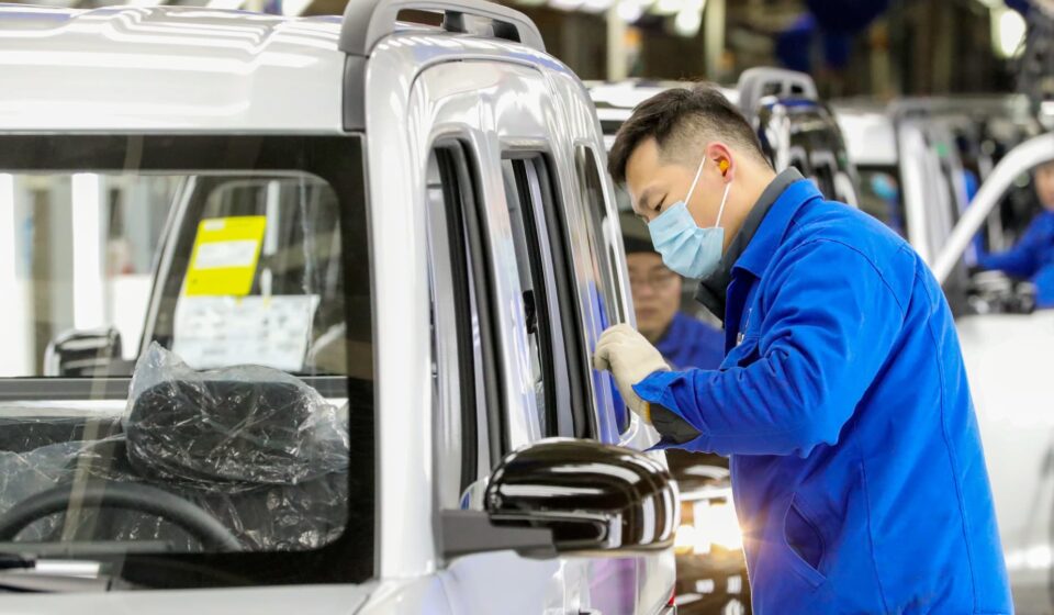 GM, Chinese automaker extend tie-up amid geopolitical tensions with US