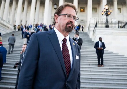 GOP Rep Chuck Edwards faces House censure over sexual harassment probe