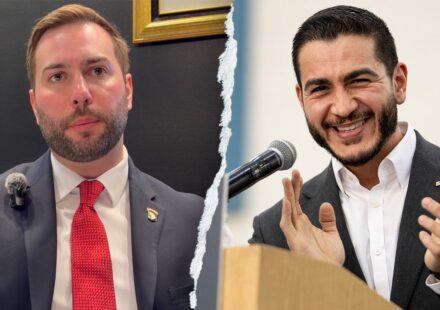 GOP nominee Mike Bouchard Jr. says El-Sayed win not a socialism sign