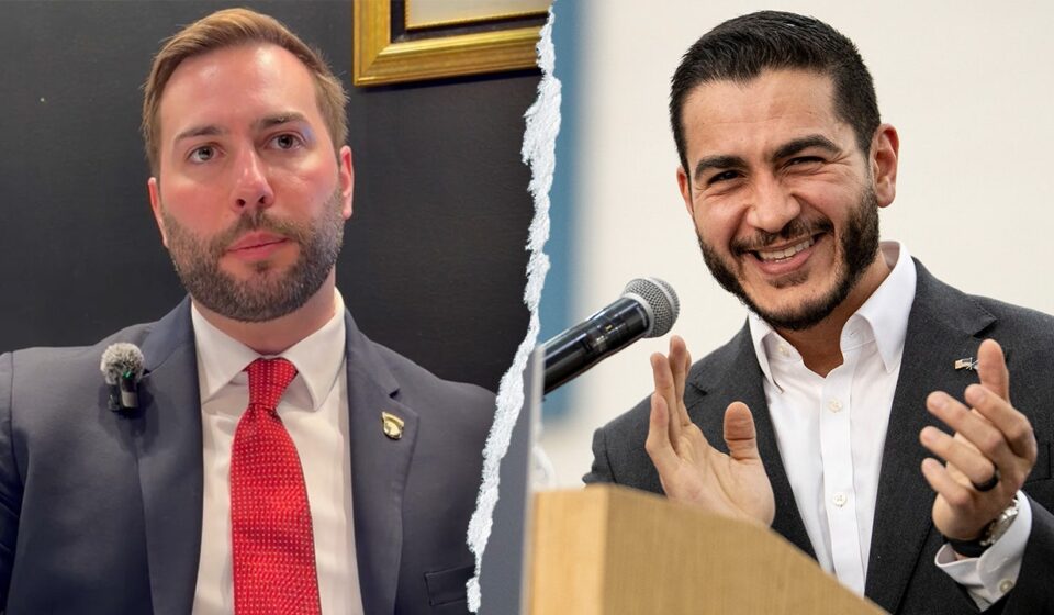 GOP nominee Mike Bouchard Jr. says El-Sayed win not a socialism sign