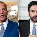 GOP senators back 9/11 families petition to ban Mamdani from ceremony