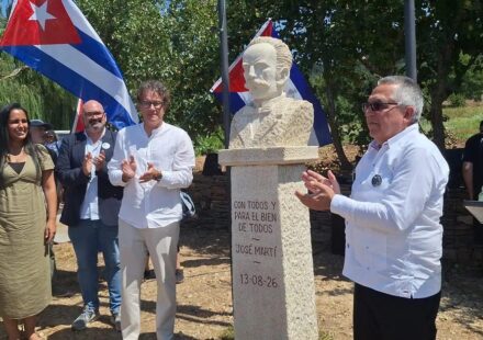 Galicia: Martí, ‘persona non grata’ en el pueblo del padre de Fidel