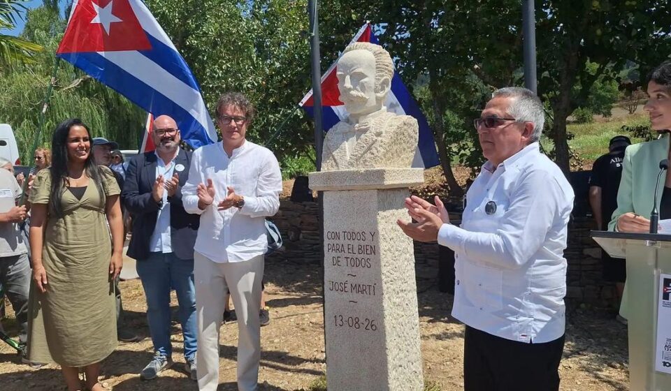 Galicia: Martí, ‘persona non grata’ en el pueblo del padre de Fidel