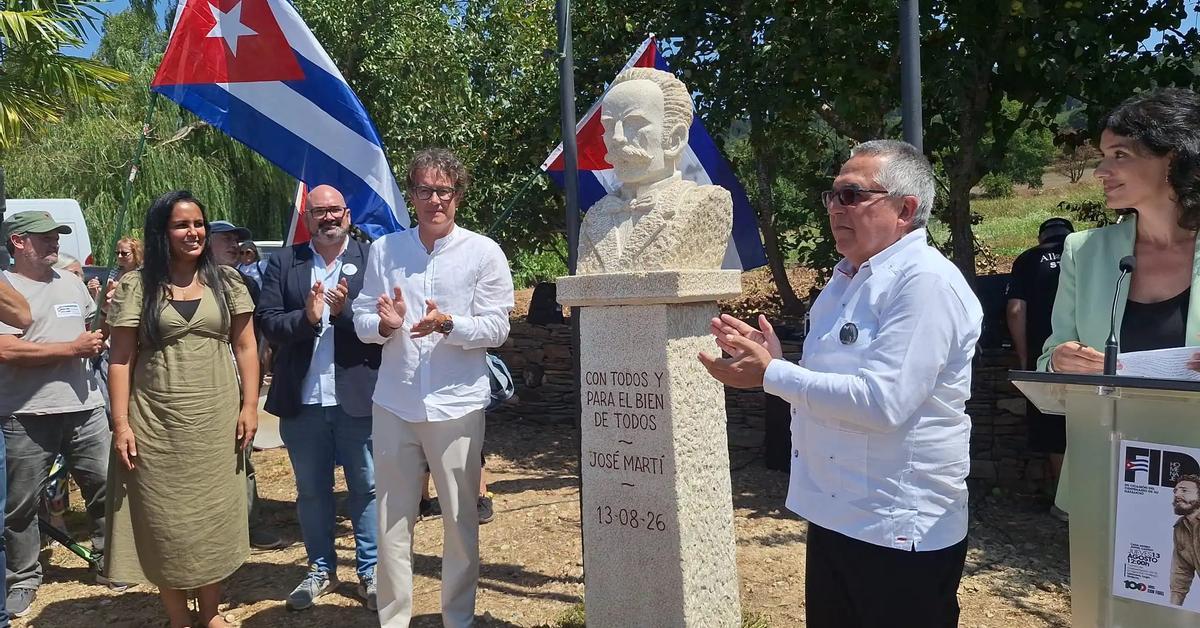 Galicia: Martí, ‘persona non grata’ en el pueblo del padre de Fidel