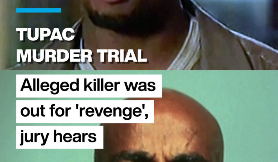 Gang leader masterminded Tupac's killing, prosecutor tells jury