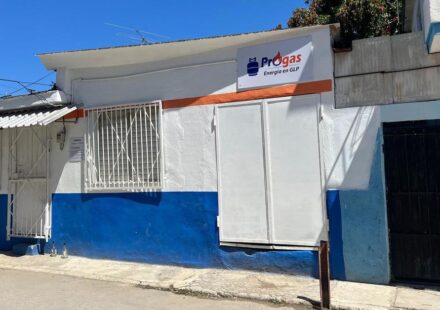 Gas: ProGas cierra sus puntos tras agotarse el gas en dólares