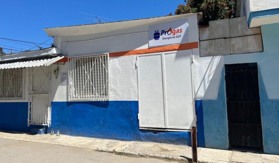 Gas: ProGas cierra sus puntos tras agotarse el gas en dólares