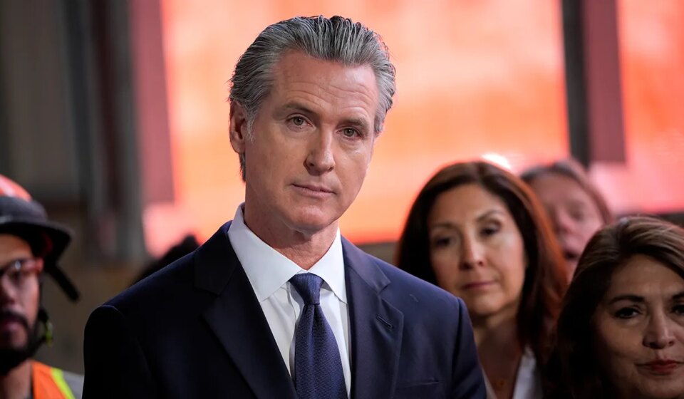 Gavin Newsom housing reforms overlap with Trump deregulation push