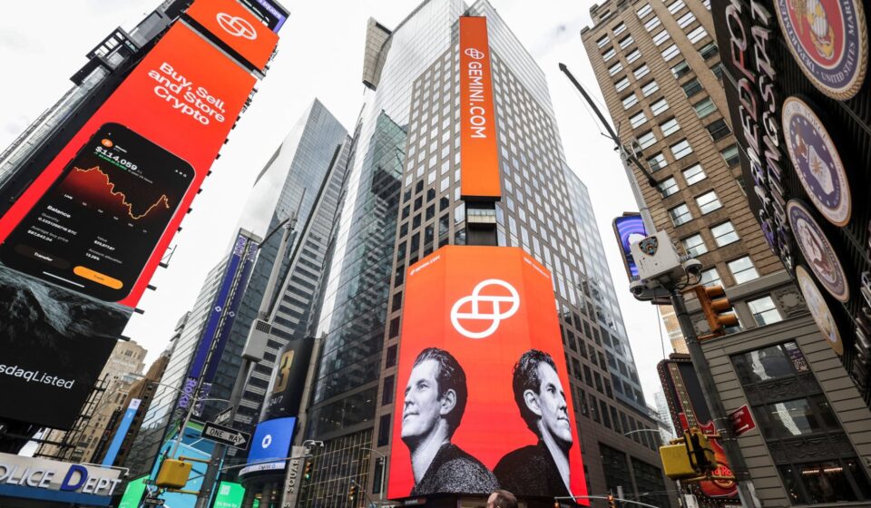 Gemini not at fault for collapse of Earn lending program, arbitrator says
