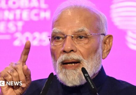 Gen Z: India's BJP mastered WhatsApp and X. Now it is trying to crack Instagram