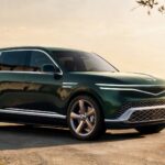 Genesis GV90: Hyundai reveals new all-electric flagship SUV