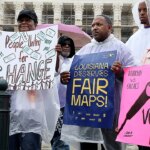 Georgia redistricting case returns to court under new racial bias test