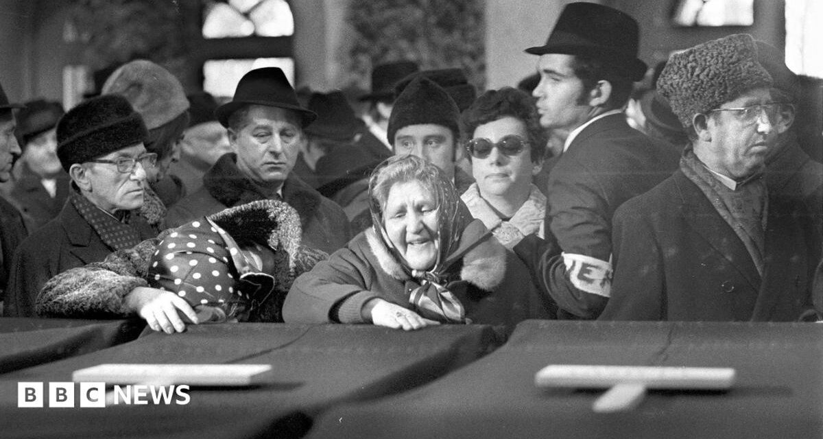 German neo-Nazi suspected of deadly 1970 arson at Jewish retirement home