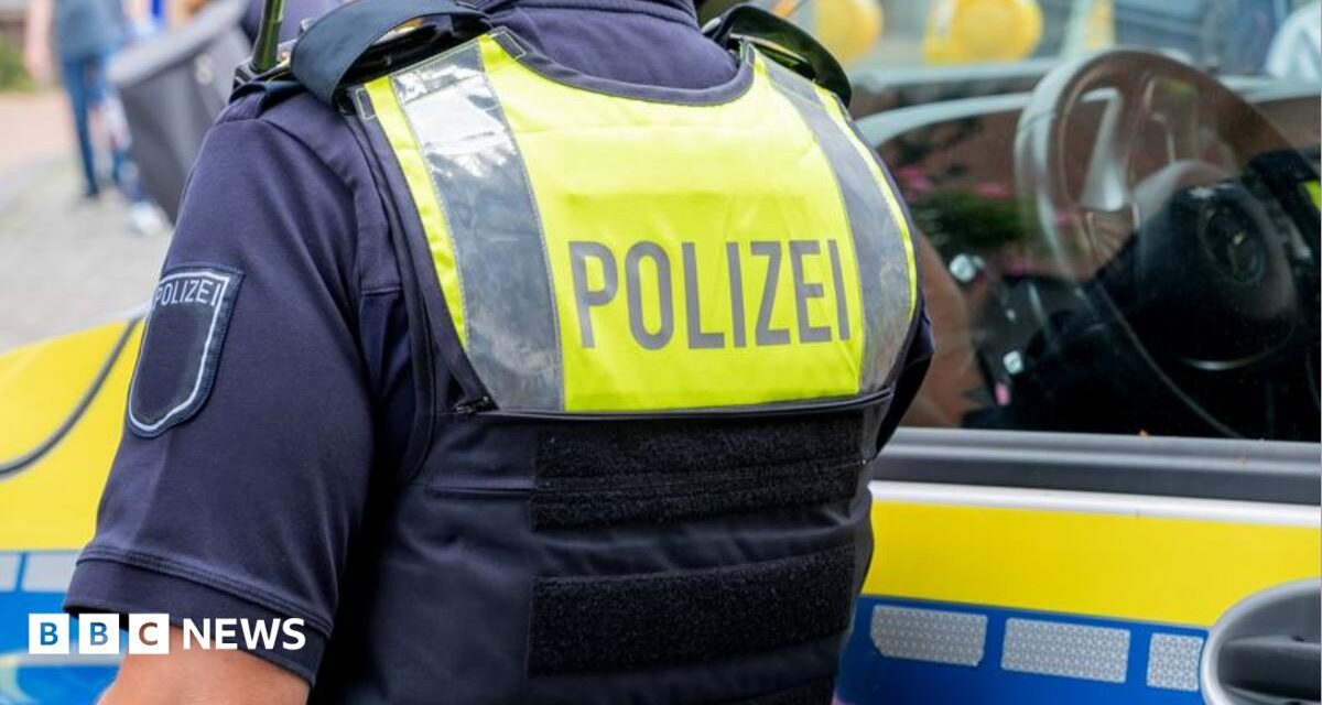 Germany investigates Russia links to weapons cache discovery, reports say