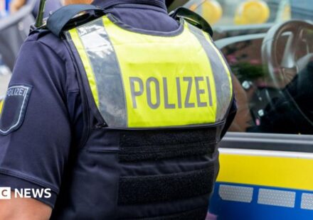 Germany investigates Russia links to weapons cache discovery, reports say