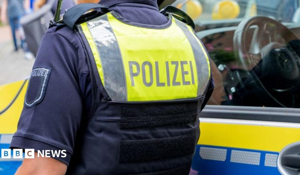 Germany investigates Russia links to weapons cache discovery, reports say