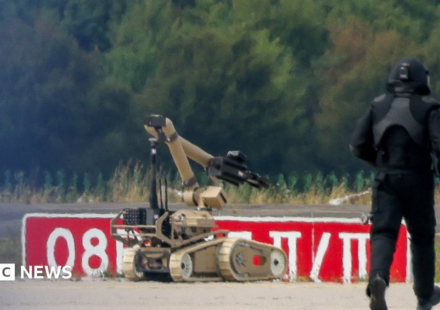 Germany's Merz warns attackers will 'pay price' after drone incident
