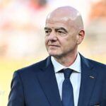 Gianni Infantino: Uefa says Fifa's backing of its president 'changes nothing'