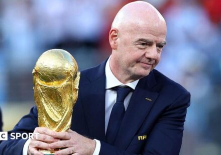 Gianni Infantino: What next for Fifa and its under-pressure president?