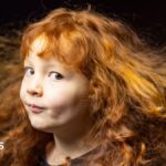 Ginger hair portraits show unexpected 'golden thread' connecting Americans