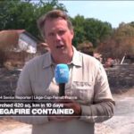 Gironde megafire contained: Nearly 3,000 firefighters remain deployed