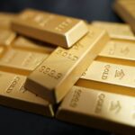 Gold hits over three-month high on dollar weakness, Treasury bond buyback plans