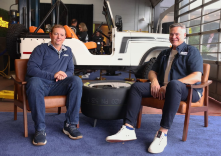 Goodyear turnaround continues as cash flow lags