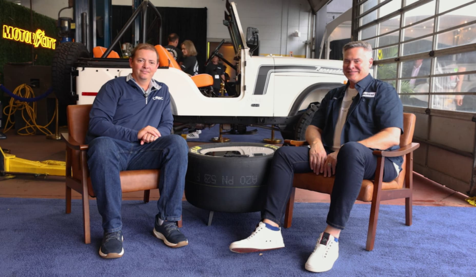 Goodyear turnaround continues as cash flow lags