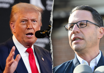 Gov Josh Shapiro joins 23 states, DC suing USPS over Trump mail-ballot rule