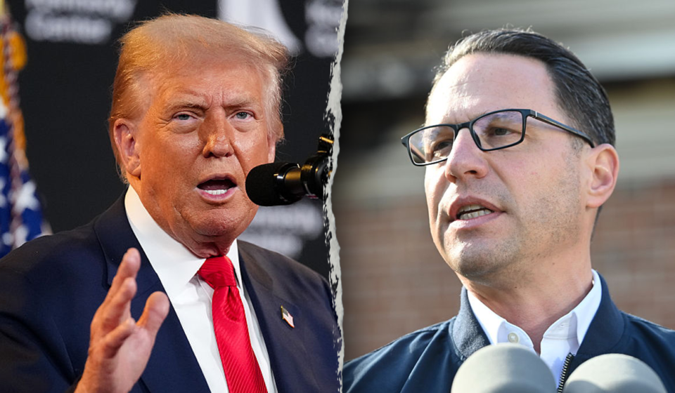 Gov Josh Shapiro joins 23 states, DC suing USPS over Trump mail-ballot rule