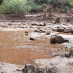 Grand Canyon flash flooding sparks search for missing hikers