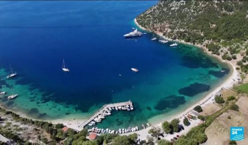 Greek Ithaca island hopes for big tourism boost thanks to Odyssey movie