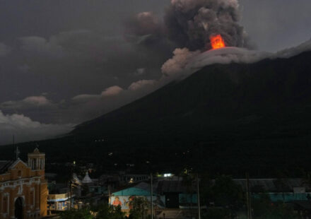 Guatemala declares Fuego volcano eruption over, evacuees return home