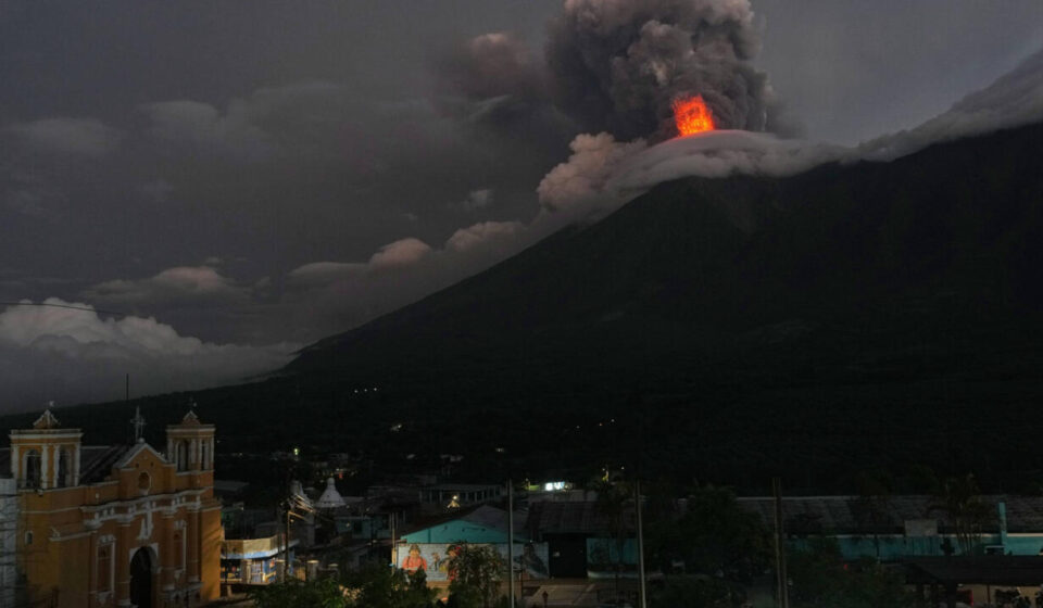 Guatemala declares Fuego volcano eruption over, evacuees return home