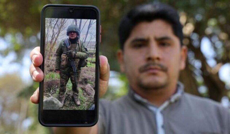 Guerra en Ucrania: El drama de los peruanos reclutados por Rusia para la guerra