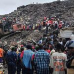 Guinea rubbish landfill collapse kills 30 in Conakry