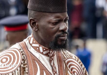 Guinean President Mamadi Doumbouya dismisses 173 soldiers for desertion