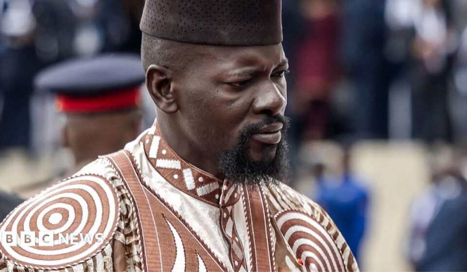 Guinean President Mamadi Doumbouya dismisses 173 soldiers for desertion
