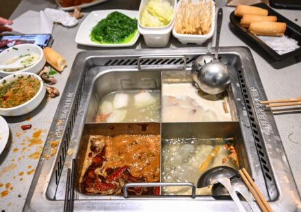 Haidilao shares rise on delivery, restaurant growth