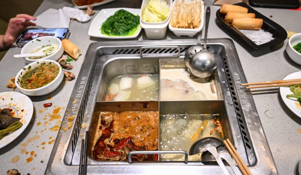 Haidilao shares rise on delivery, restaurant growth