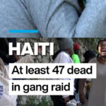 Haiti: Gang coalition unleashes violent new attack